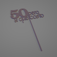 50.png Topper 50th birthday but at what cost