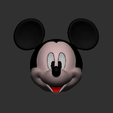 Mickey-01.png MICKEY MASCOT HEAD