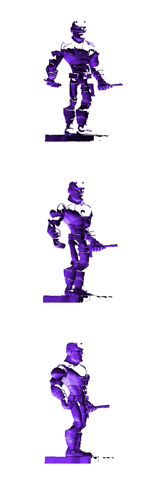 Daredevil.stl Daredevil