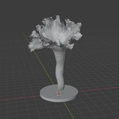 _SQ_F01-chanterelle1.jpg Fichier STL chanterelle #1・Design pour impression 3D à télécharger