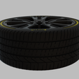 25.-Enkei-SVX.4.png Miniature Enkei SVX Rim & Tire