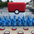 04-Jeu-echecs-Pokemon-Pieces-bleues.jpg Pokémon chess set - Complete chessboard