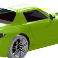 tt.jpg CAR GREEN DOWNLOAD CAR 3D MODEL - OBJ - FBX - 3D PRINTING - 3D PROJECT - BLENDER - 3DS MAX - MAYA - UNITY - UNREAL - CINEMA4D - GAME READY