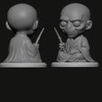 Lord-Voldemort-render-3.jpg Cute Voldemort Wizard – Chibi STL Figure