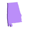 Alabama_1_Blue.stl FIRST FRC Team distribution map 2014