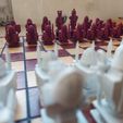 6.jpg Harry Potter Inspired Lego Chess Set