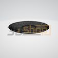 coffeesaucer_main1.jpg Coffee Saucer - Serving dishes, Kitchen equipment, dishes, coffee dishes, decoraton, 3D Scan, STL File