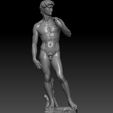 David_0019_Слой 5.jpg David statue by Michelangelo Classic