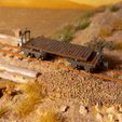 20240412_204718.jpg H0e / OO-9 Set of 6 Field railway wagons