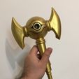 Millenium-Rod_Sword.jpg Yu Gi Oh Millenium Rod (Fonksiyonel)