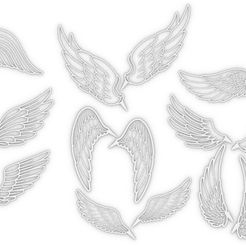 cute-angel2.jpg Niedliches Engel-Flügel-Set
