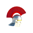 Casque-légionnaire-romain''''.png Roman legionary helmet, Roman Helmet