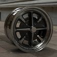 Rim-Render.56.jpg Car Alloy Wheel 3D Model