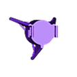 Tello_SpaceX_Landing_Foot.stl Tello SpaceX Landing Foot