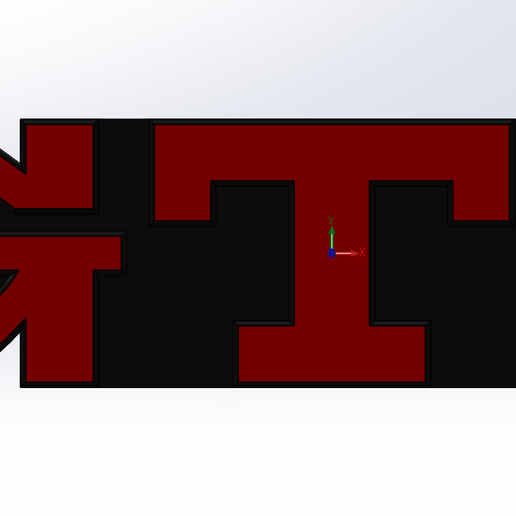 1.png VW GTI Badge/Logo