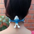 pitufo2.jpg The Smurf's 3D Ear Saver - The Smurfs 3D Ear Saver