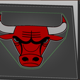 3.png Bulls Chicago chandelier