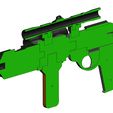 EE-4_Blaster_Main_3.2.jpg EE-4 Carbine Rifle - Star Wars - Printable 3d model - STL files