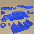 a2008.png ZIS 115 1946 printable car in separate parts