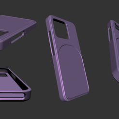 Xioami-13.jpg Файл STL Чехол для телефона Xiaomi 13・Идея 3D-печати для скачивания