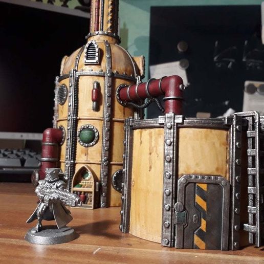 20190218_005812.jpg Conjunto completo de cúpula industrial