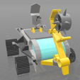 1.png STL file Blinder, Jayce and the conqueror of light・3D printable design to download