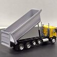 20241024_140553.jpg HO SCALE KENWORTH C.O.E. DUMP TRUCKS
