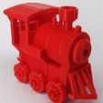 WhatsApp Image 2021-01-01 at 14.53.18.jpeg Free STL file Tim's Test Train (calibration and test models to help reduce plastic waste)・3D printable model to download