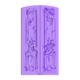 014-Резное изделие.STL Porte