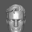 Image38.jpg DC BATMAN HUSH BRUCE WAYNE HEADSCULPT 3-PACK EXPRESSIONS