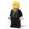DSC09978.jpg Figura modular do Sanji