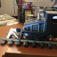 17077.jpg Durable Brand Railroad Bumping Post - Multiple Scales