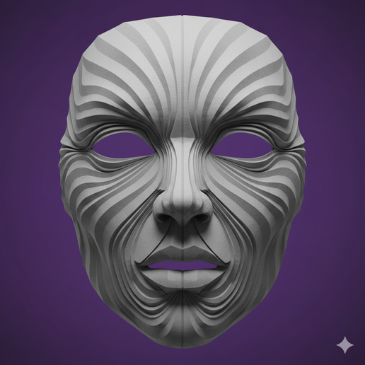 mask file, high detail mask STL, evil clown mask STL, lightweight mask STL, split parts mask STL, haunted mask STL, mask wall decor STL, oni mask STL, ornate mask STL, universal size mask STL, manga mask STL, medieval mask STL, armored mask STL, mask STL,