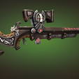 9.png Dwarf rifle
