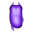 gudetama print (3).stl Free STL file Gudetama・3D printer design to download