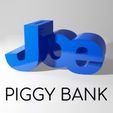 piggy_bank_joe.jpg STL-Datei Joe Sparschwein kostenlos・3D-Drucker-Design zum herunterladen