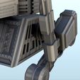 54.jpg Ehmos combat robot (3) - BattleTech MechWarrior Scifi Science fiction SF Warhordes Grimdark Confrontation