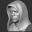 3.jpg Anakin Skywalker bust for 3D printing