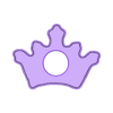 Crown.stl Crown Cookie Cutter (71 x 53mm)