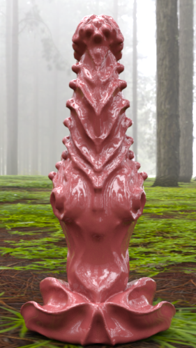 Ouroboros - 3D model önizlemesi