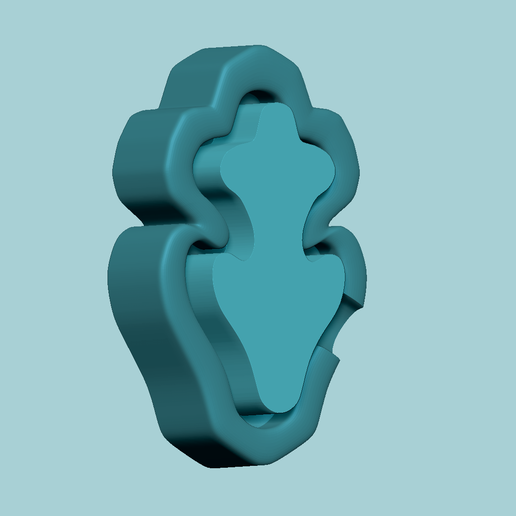 09.png STL file Lobbi Orchid Kernel - Molding Arrangement EVA Foam Craft・3D print design to download, gui_sommer