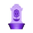 Fuente de incienso.STL Источник благовоний Reflux