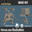 SNAKE-ROT-STORE-IMAGE-PARTS.png Sneaky Boss 'Snake-Rot'