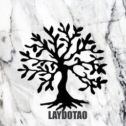 Sin-título.jpg BAUM KUNST GEMÄLDE WANDDEKORATION