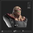 4.jpg Archivo 3D NEMESIS RESIDENT EVIL 3 . VOL 2・Plan imprimible en 3D para descargar