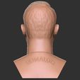 8.jpg Cristiano Ronaldo Manchester United bust for 3D printing