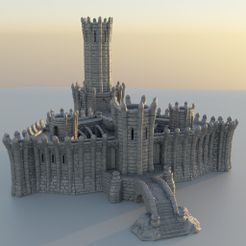 Wizard-Academy-7.jpg Wizard Academy 28 MM Tabletop Terrain