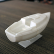 Capture d’écran 2017-04-25 à 19.47.31.png Free STL file Sailboat Scale Model Esc: 1:43, based on Westerly Tiger 25・3D printer design to download