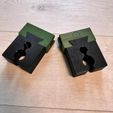 C9CBA49A-A761-493A-8167-2079E0E07F9E.jpeg Modular Wall Rifle Rack screw-on or magnetic