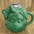 beybi-mug2_1.png Кружка Grumpy Faces Mug Bundle - забавные чашки с сердитыми персонажами STL